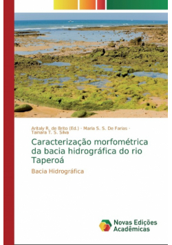 Caracterização morfométrica da bacia hidrográfica do rio Taperoá