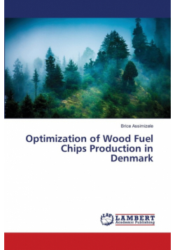 Optimization of Wood Fuel Chips Production in Denmark