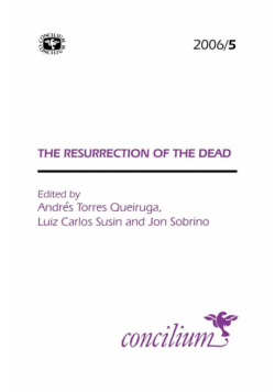 Concilium 2006/5 the Resurrection of the Dead