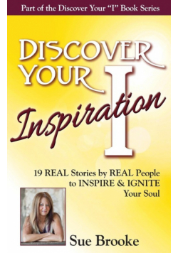Discover Your Inspiration Sue Brooke Edition