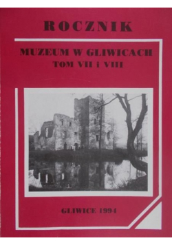 Rocznik Muzeum w Gliwicach
