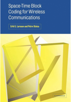Space-Time Block Coding for Wireless Communications