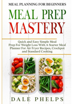 Meal Planning For Beginners