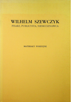 Wilhelm Szewczyk