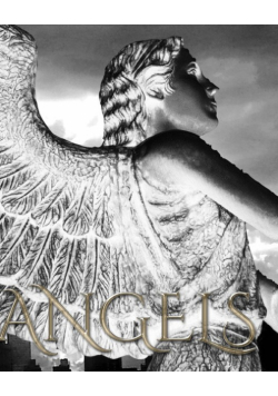 Angel writing  creative journal mega