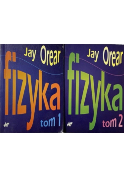 Fizyka Tom 1 i 2