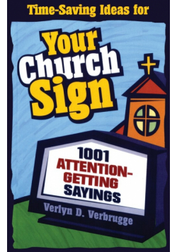 Your Church Sign