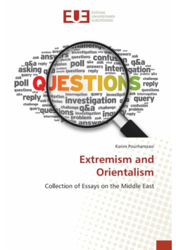 Extremism and Orientalism