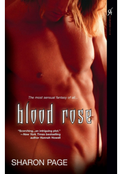 Blood Rose