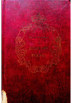 Herbarz polski reprint z 1839 r