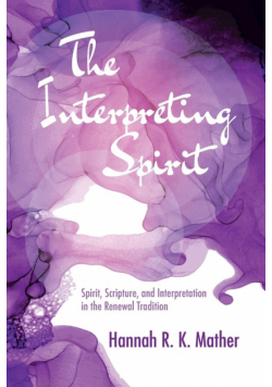 The Interpreting Spirit
