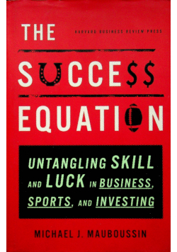 The success equation