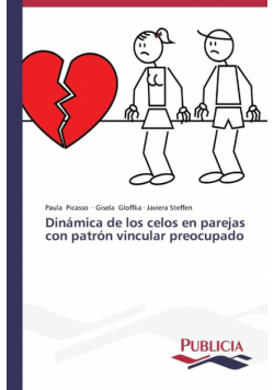 Dinámica de los celos en parejas con patrón vincular preocupado