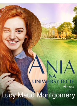 Ania na uniwersytecie