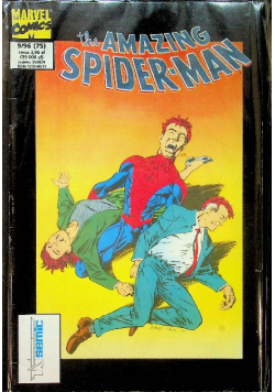The amazing Spider - man Nr 9 / 1996