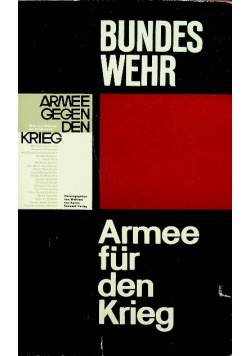 Bundeswehr armee für den krieg