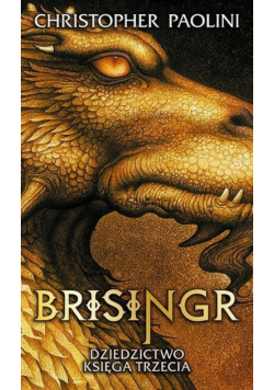 Brisingr Dziedzictwo Księga trzecia
