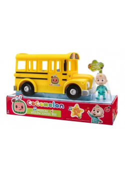 Cocomelon - Muzyczny żółty szkolny autobus
