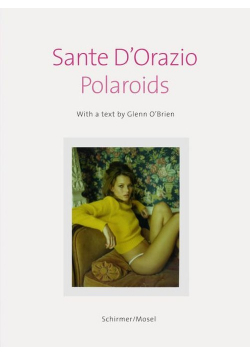Sante Dorazio Polaroids