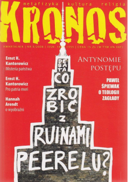 Kronos nr 4