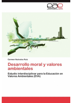 Desarrollo Moral y Valores Ambientales
