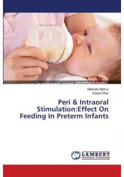 Peri & Intraoral Stimulation
