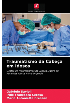 Traumatismo da Cabeça em Idosos