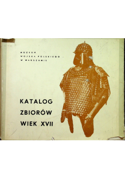 Katalog zbiorów wiek XVII