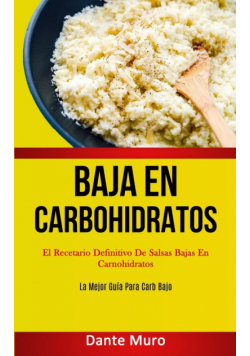 Baja En Carbohidratos