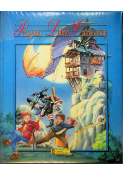 Przygody dobrej czarownic