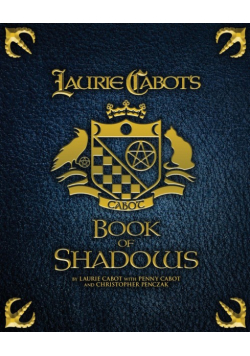 Laurie Cabot's Book of Shadows