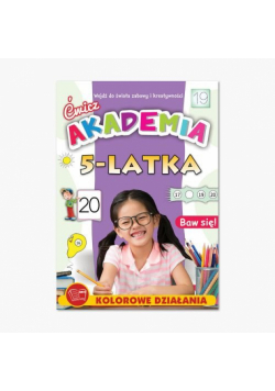 Ćwicz Akademia 5-latka