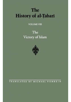 The History of al-Ṭabarī Vol. 8