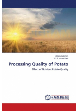 Processing Quality of Potato