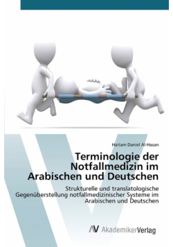 Terminologie der Notfallmedizin im Arabischen und Deutschen