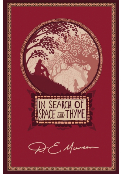 In Search of Space and Thyme