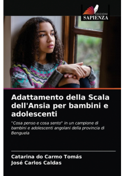 Adattamento della Scala dell'Ansia per bambini e adolescenti