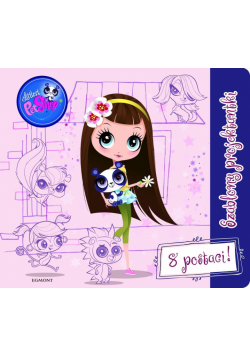 Littlest Pet Shop. Szablony projektantki
