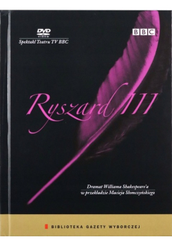 Ryszard III z DVD