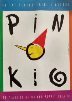 Pinokio 50 lat teatru lalki i aktora