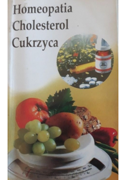 Homeopatia Cholesterol Cukrzyca