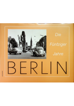 Die funfziger jahre Berlin