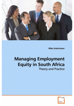 Managing Employment Equity in South Africa