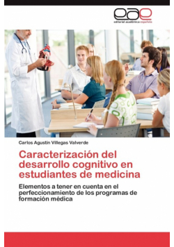 Caracterizacion del Desarrollo Cognitivo En Estudiantes de Medicina