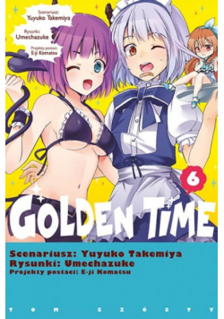Golden Time Tom 2