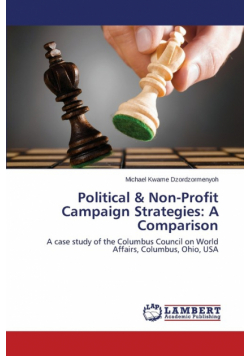 Political & Non-Profit Campaign Strategies