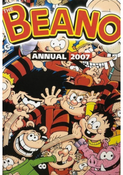 Beano Annual 2007