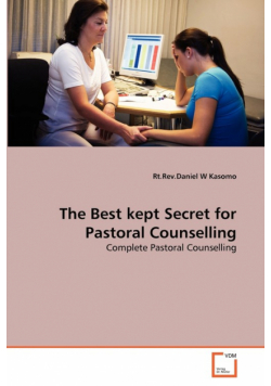 The Best kept Secret for Pastoral Counselling