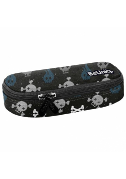 Piórnik Beuniq BU22SK-013 Skull PASO