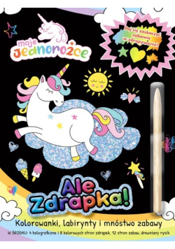 Moje Jednorożce Ale Zdrapka!